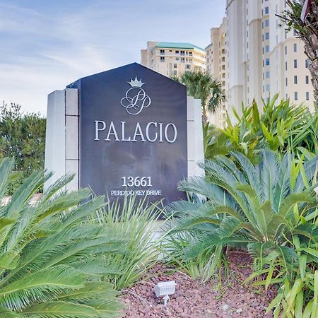 Palacio Condominiums Perdido Key Exterior photo