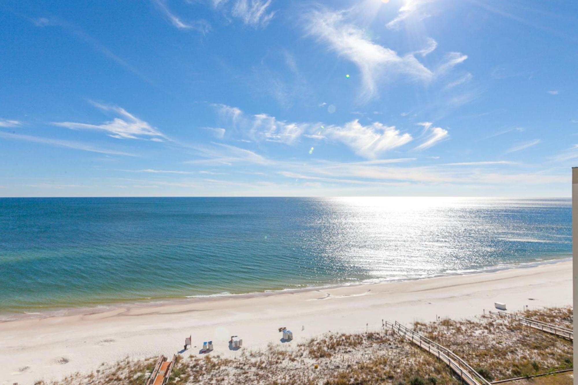 Palacio Condominiums Perdido Key Exterior photo