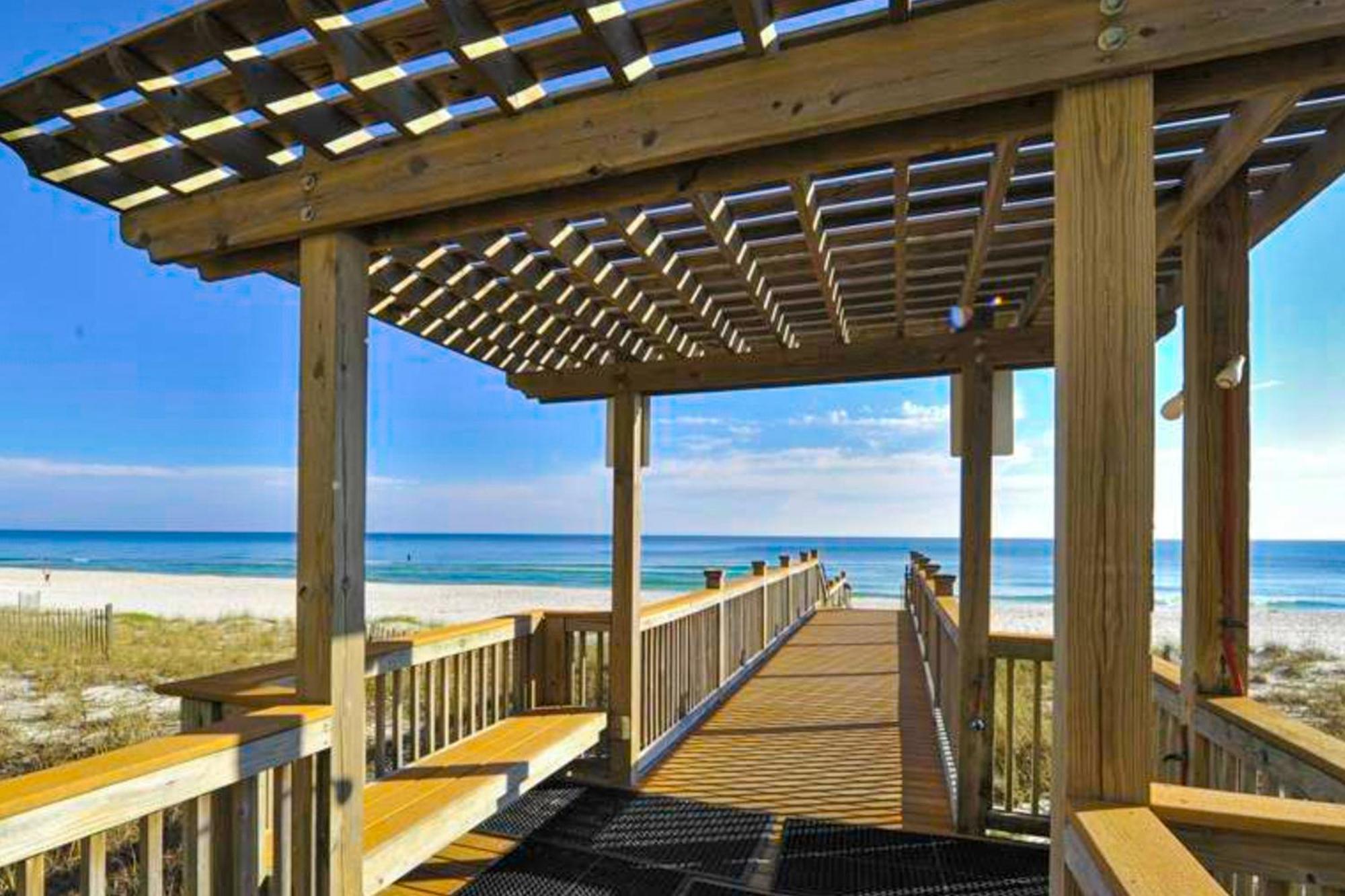 Palacio Condominiums Perdido Key Exterior photo