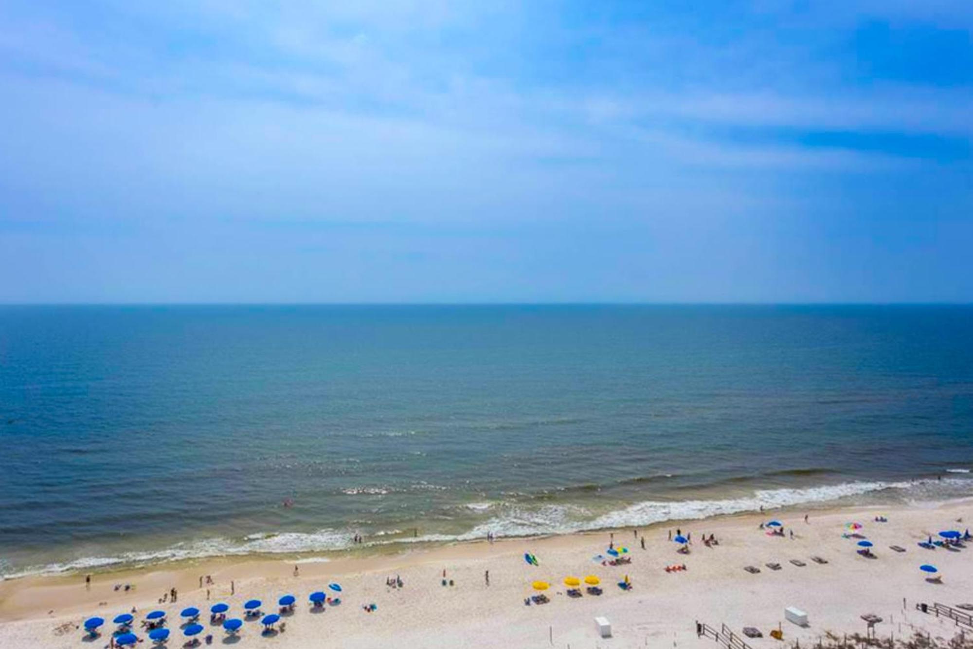 Palacio Condominiums Perdido Key Exterior photo