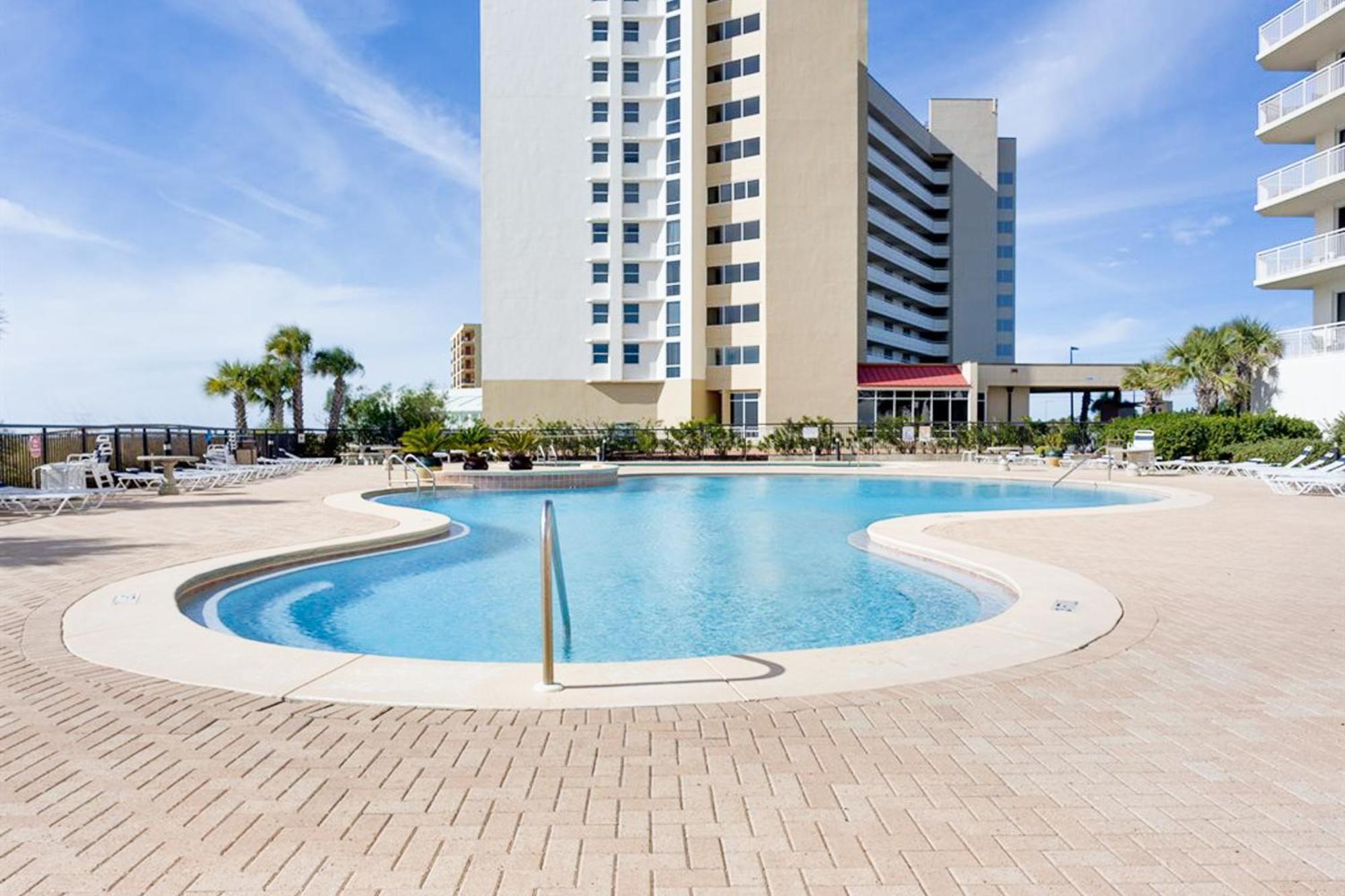 Palacio Condominiums Perdido Key Exterior photo