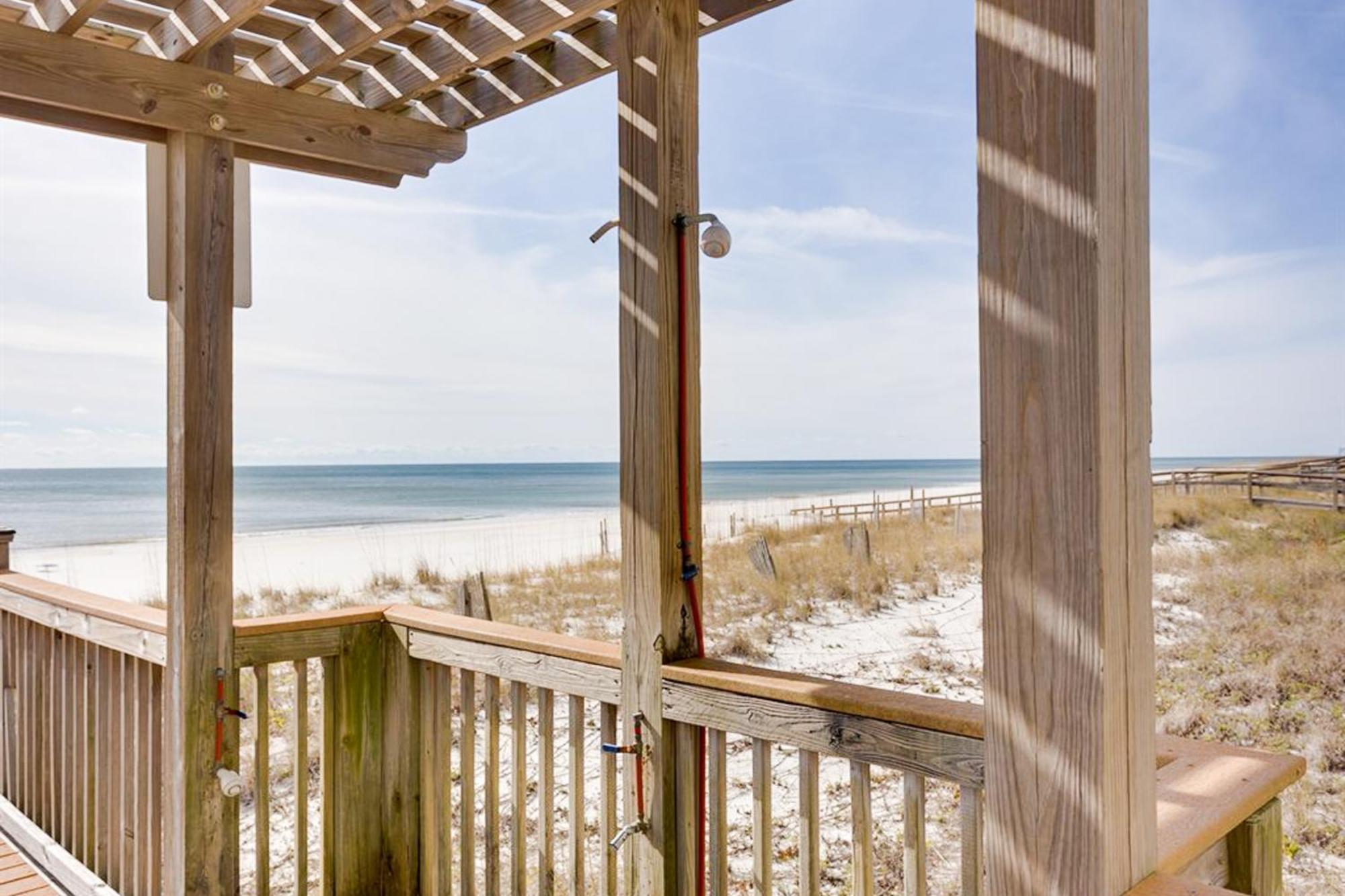 Palacio Condominiums Perdido Key Exterior photo