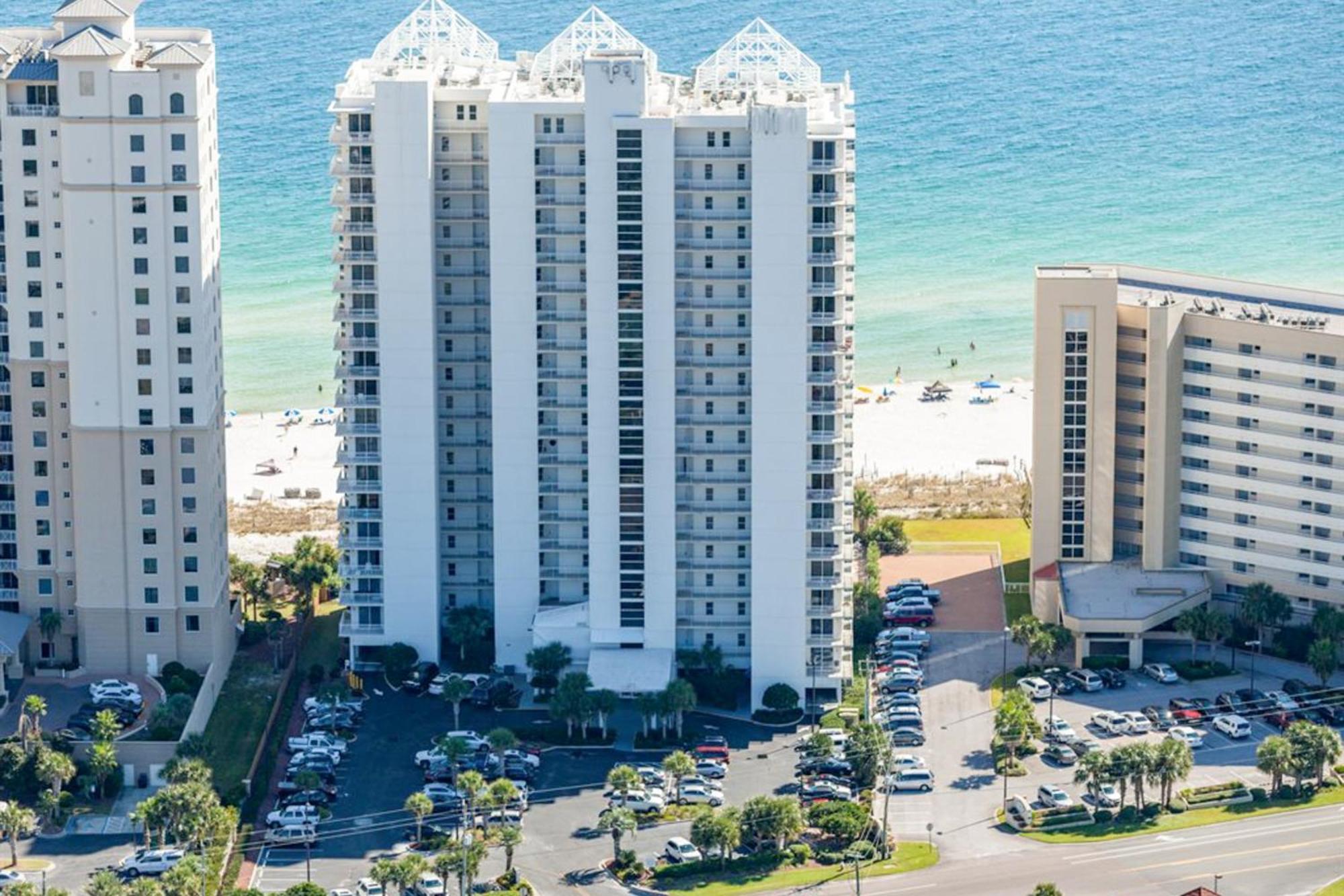 Palacio Condominiums Perdido Key Exterior photo